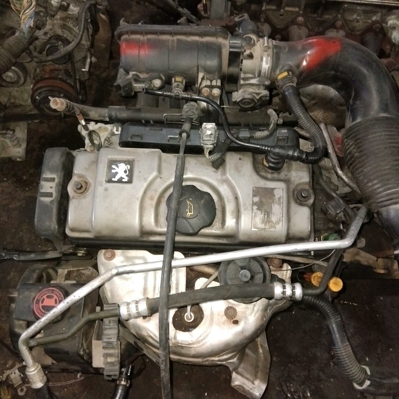 Genrator pežo 1 000 TMT - 11 мкр - img 3