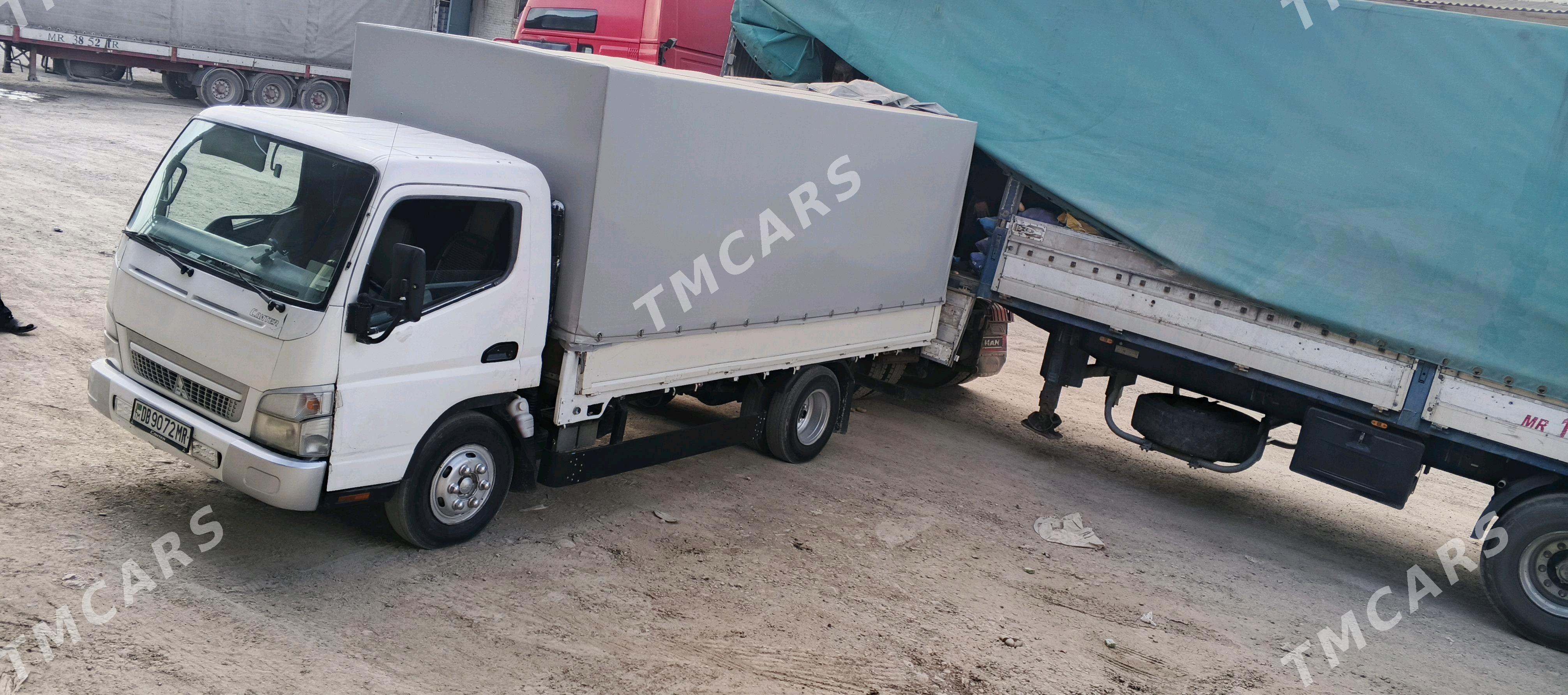 Mitsubishi Canter 2007 - 250 000 TMT - Сакарчага - img 7