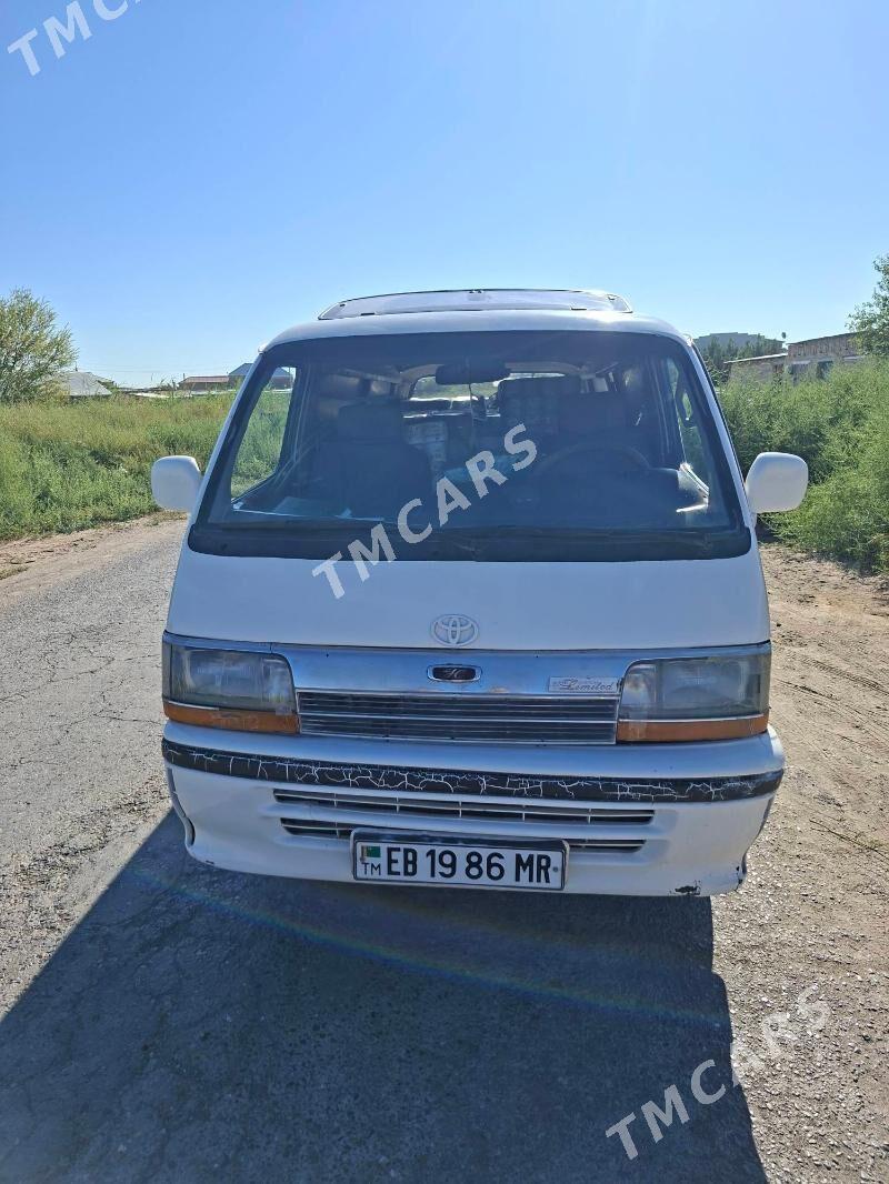 Toyota Hiace 1993 - 70 000 TMT - Türkmenabat - img 2