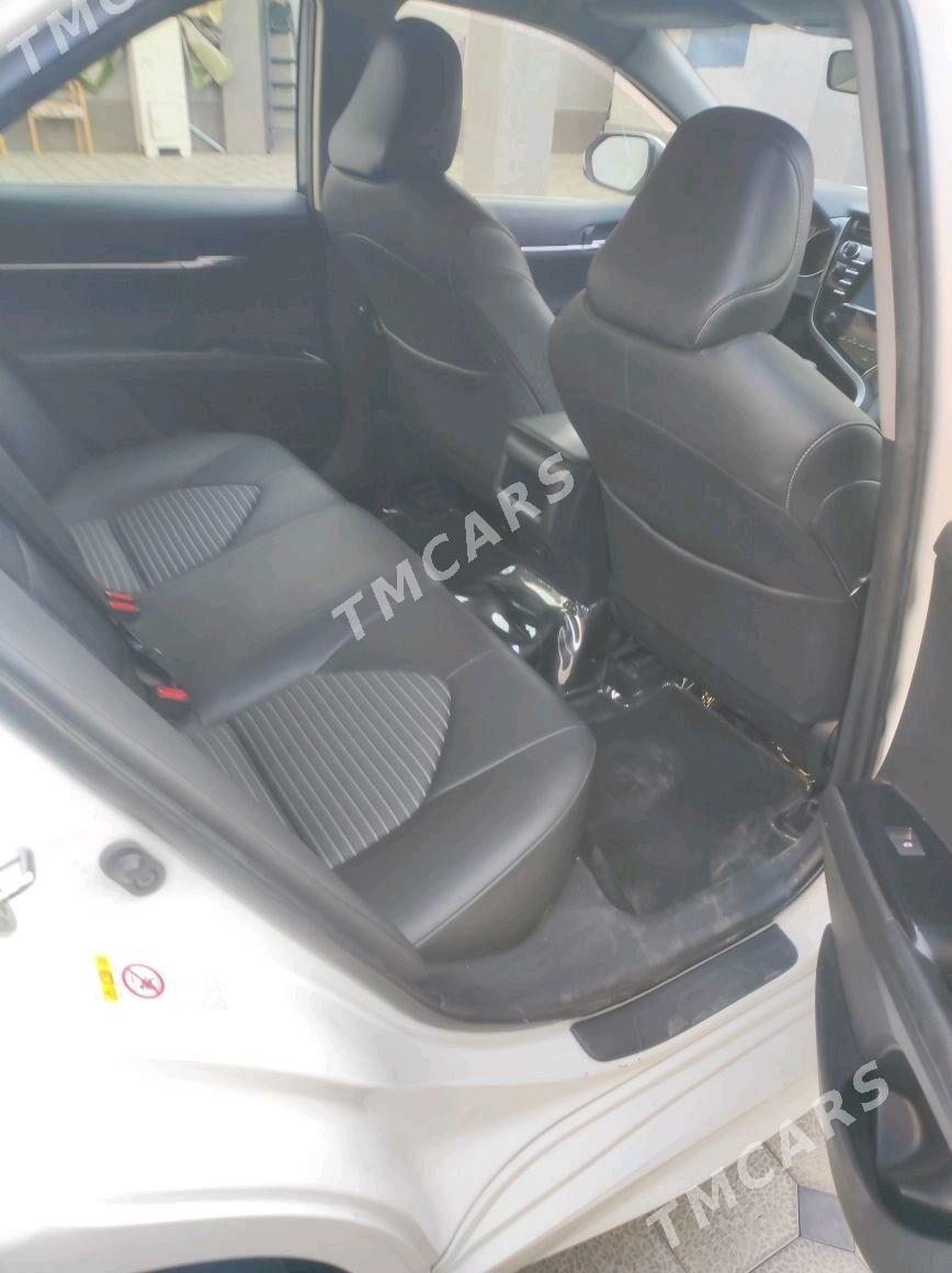 Toyota Camry 2018 - 267 999 TMT - Aşgabat - img 4