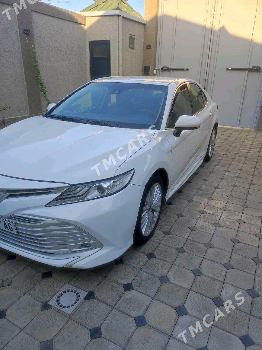 Toyota Camry 2018 - 267 999 TMT - Aşgabat - img 2