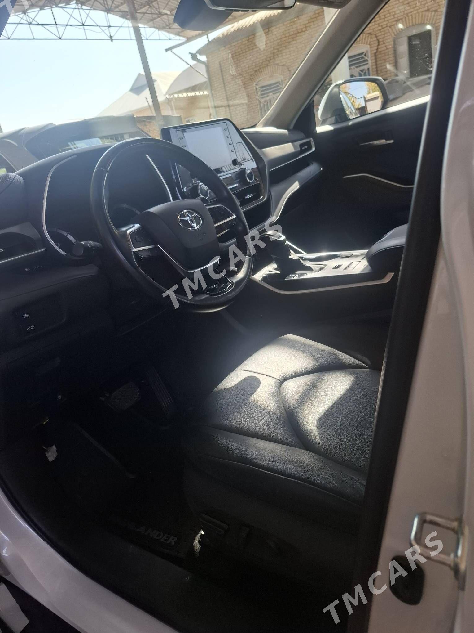 Toyota Highlander 2021 - 470 000 TMT - Mary - img 4