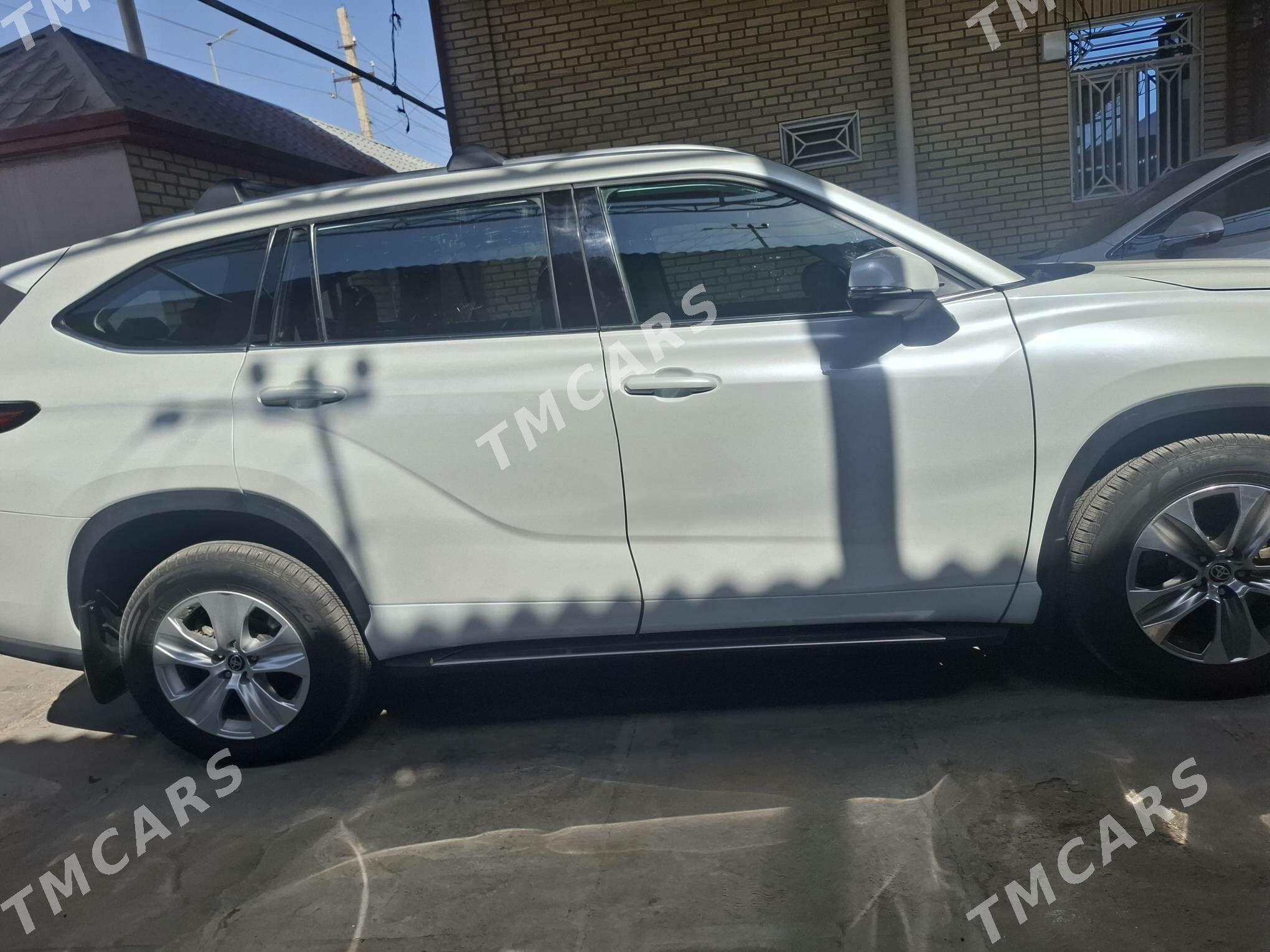 Toyota Highlander 2021 - 470 000 TMT - Mary - img 5