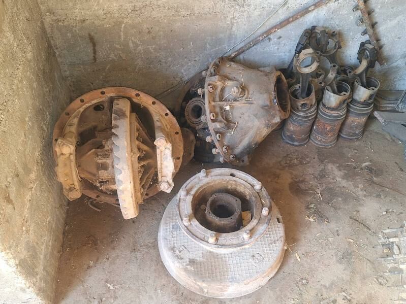 Most Redukdyr zil 2 000 TMT - Bagyr - img 2