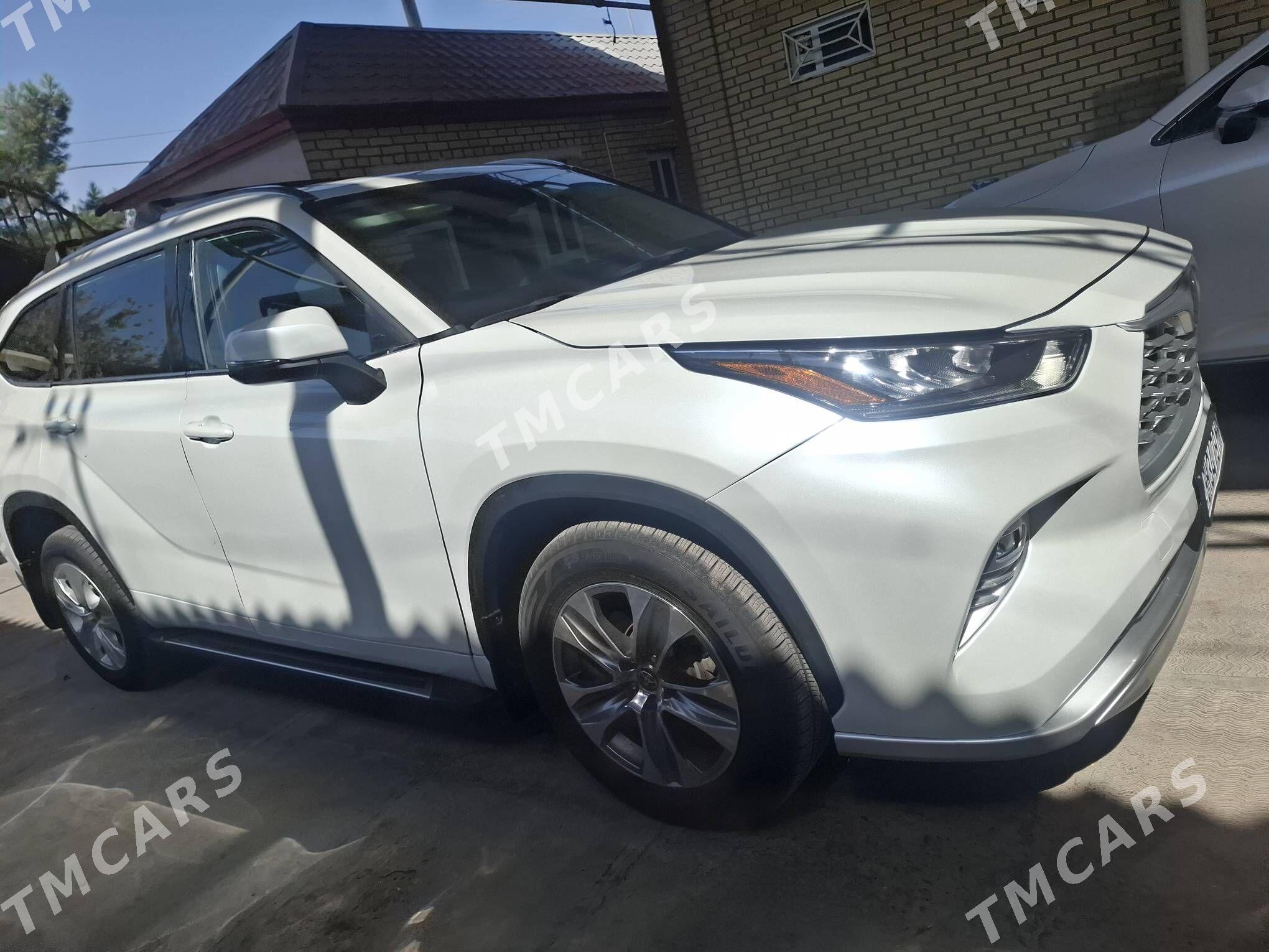 Toyota Highlander 2021 - 470 000 TMT - Mary - img 7