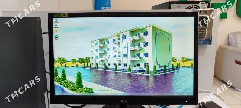 Ofis we oy ucin kompyuter - Mary - img 2
