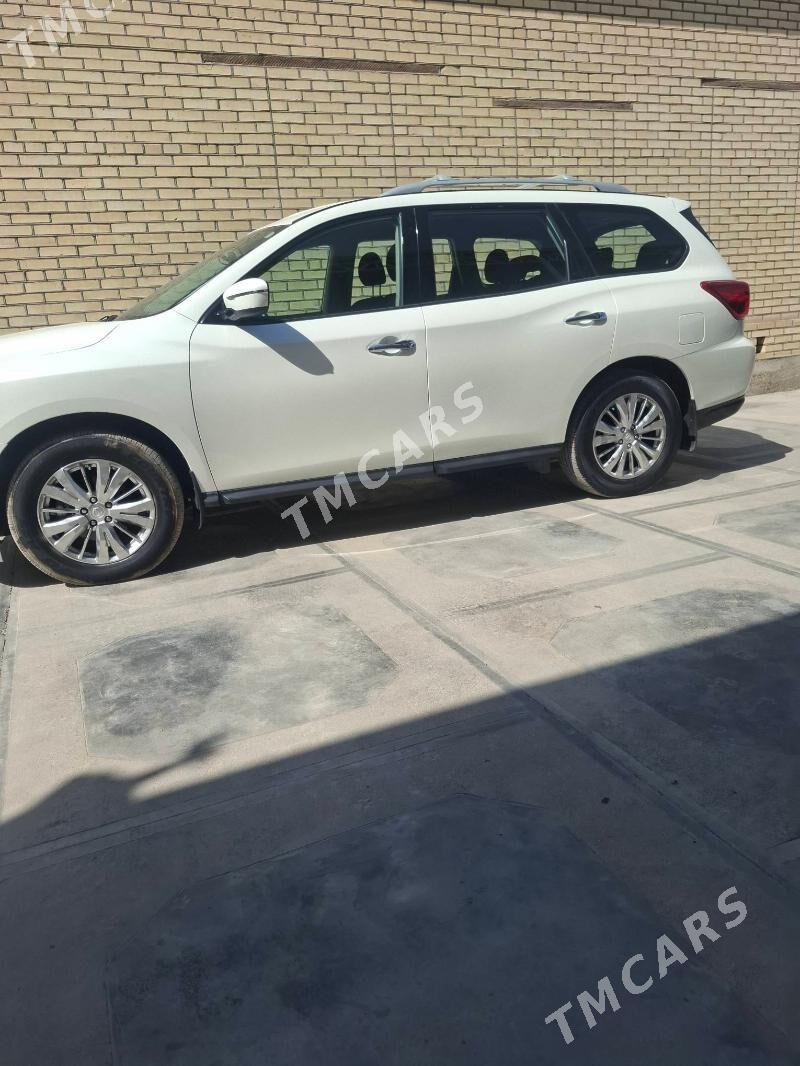 Nissan Pathfinder 2020 - 280 000 TMT - Mary - img 4