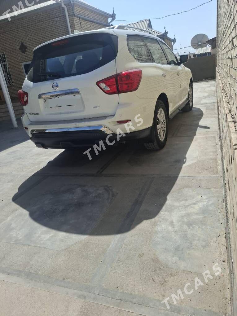 Nissan Pathfinder 2020 - 280 000 TMT - Mary - img 2