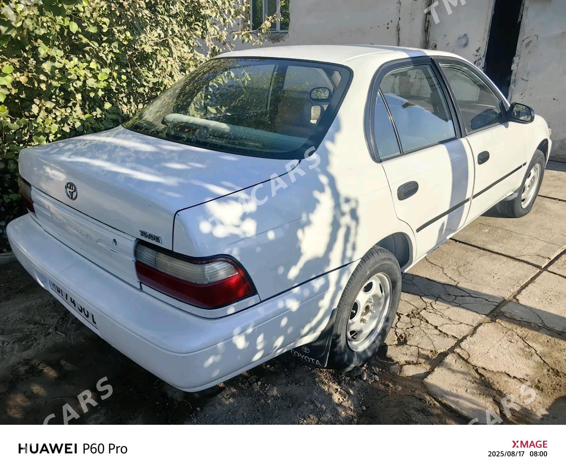 Toyota Corolla 1996 - 70 000 TMT - Köneürgenç - img 3