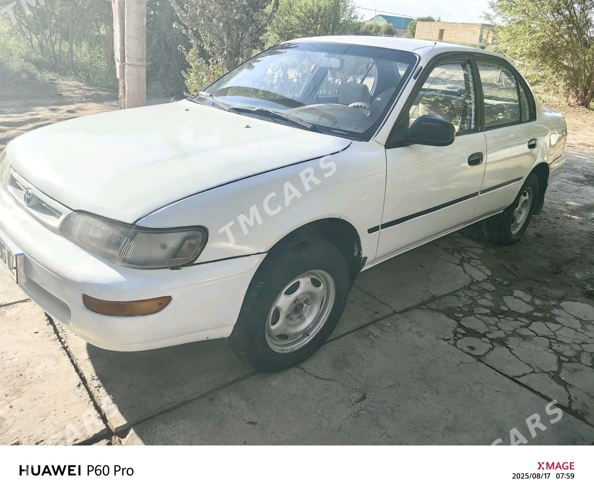 Toyota Corolla 1996 - 70 000 TMT - Köneürgenç - img 2