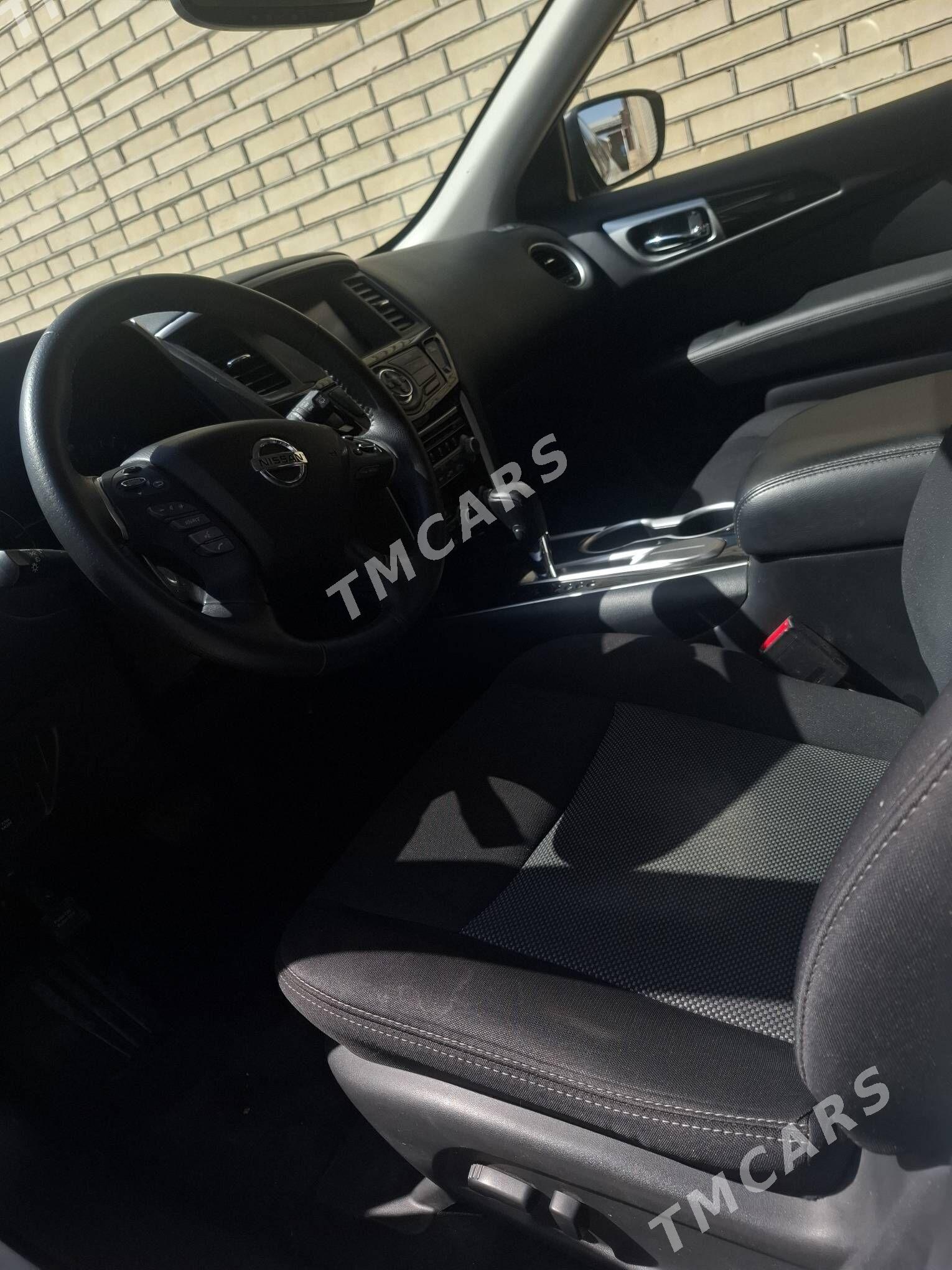 Nissan Pathfinder 2020 - 280 000 TMT - Mary - img 5