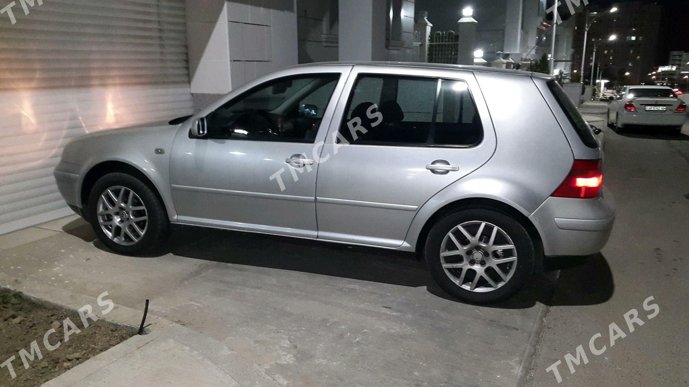 Volkswagen Golf 2000 - 65 000 TMT - Büzmeýin - img 2