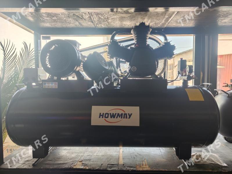 HOWMAY howa kompressa aparat - Мары - img 5