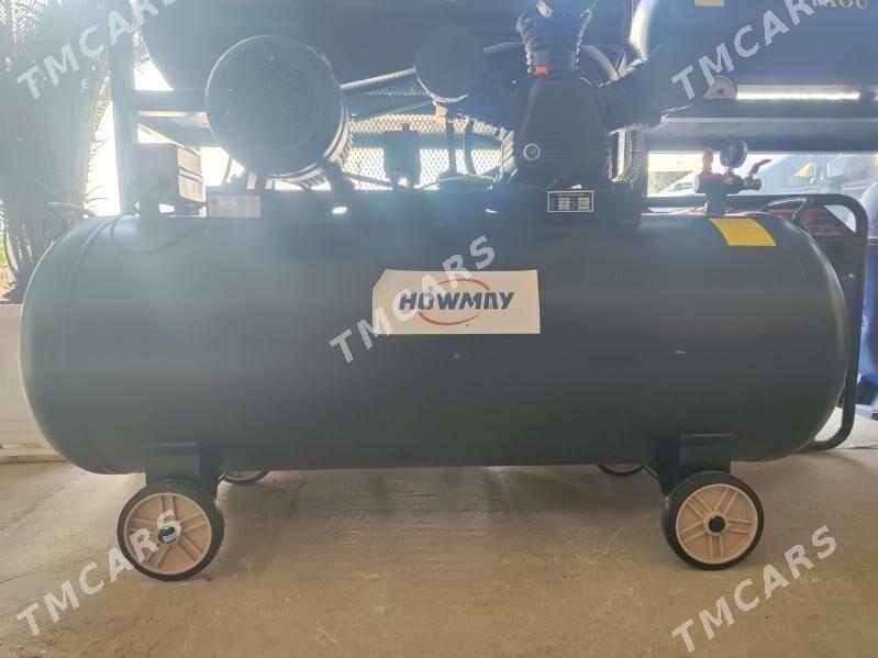 HOWMAY howa kompressa aparat - Мары - img 3