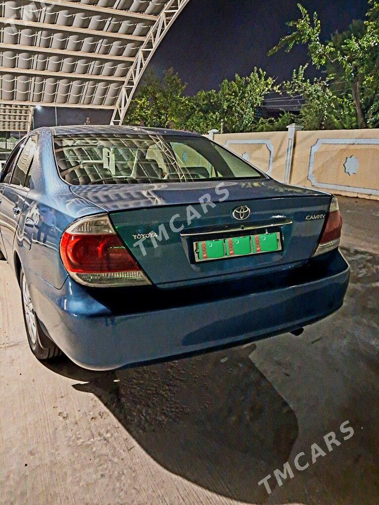 Toyota Camry 2004 - 150 000 TMT - Baýramaly - img 5