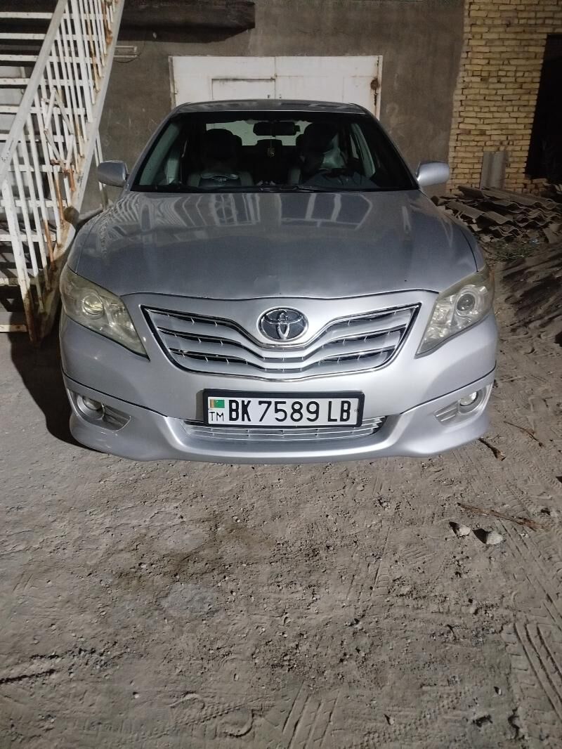 Toyota Camry 2010 - 200 000 TMT - Туркменабат - img 10
