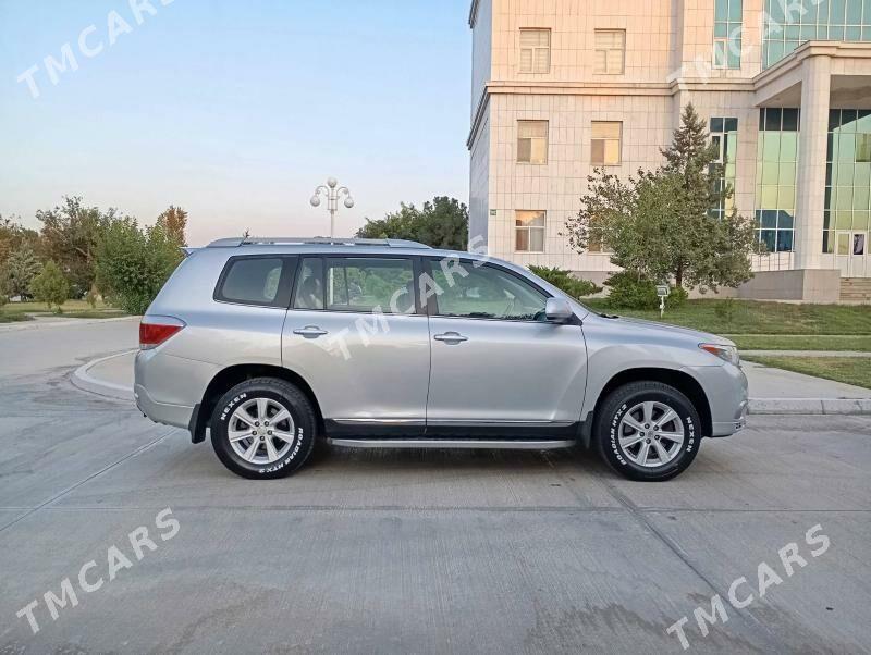 Toyota Highlander 2013 - 292 000 TMT - Ашхабад - img 3