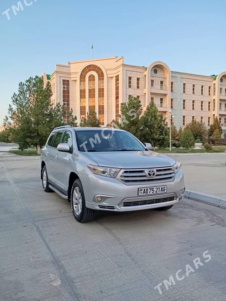 Toyota Highlander 2013 - 292 000 TMT - Ашхабад - img 2