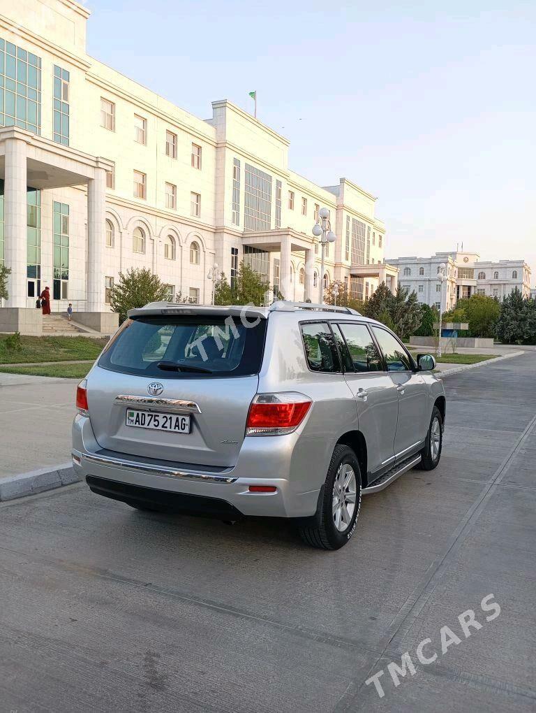 Toyota Highlander 2013 - 292 000 TMT - Ашхабад - img 6