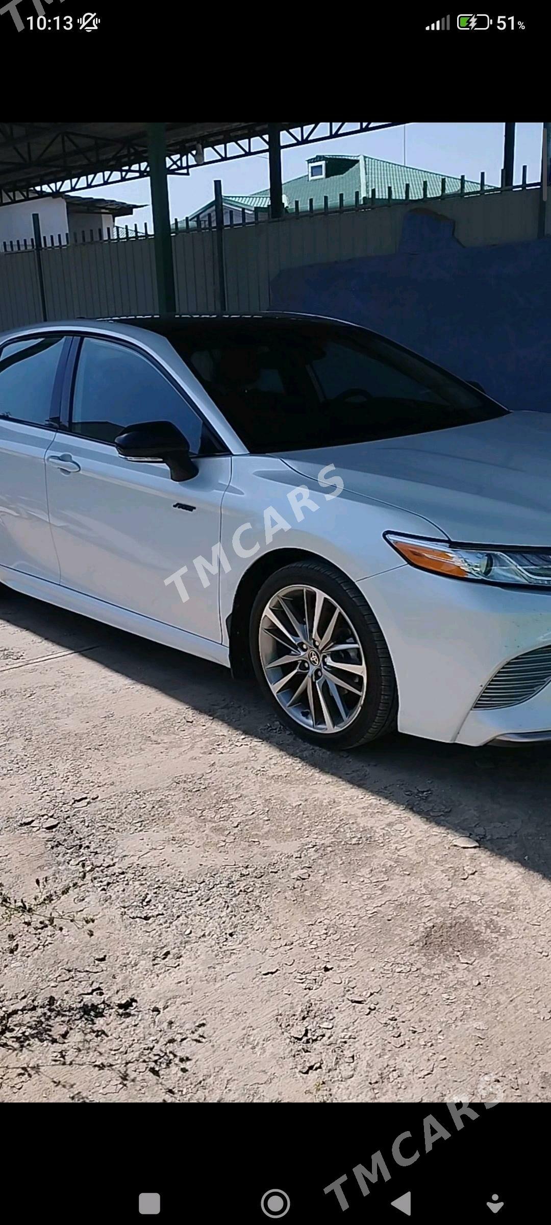 Toyota Camry 2020 - 390 000 TMT - Täze zaman - img 2