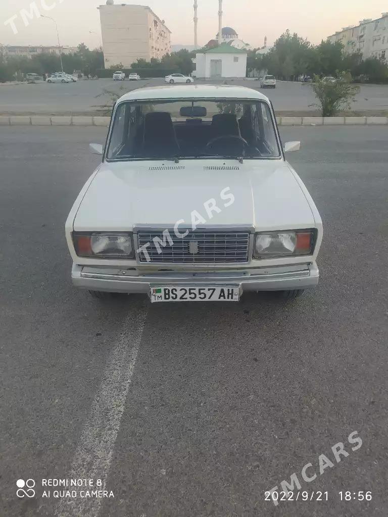Lada 2107 1997 - 25 000 TMT - Бахарден - img 2