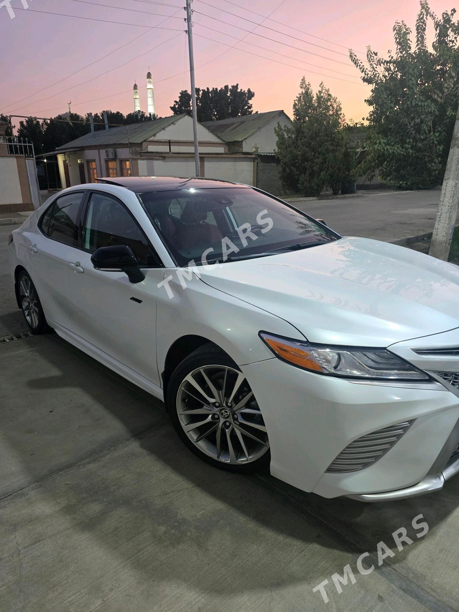 Toyota Camry 2020 - 390 000 TMT - Täze zaman - img 6