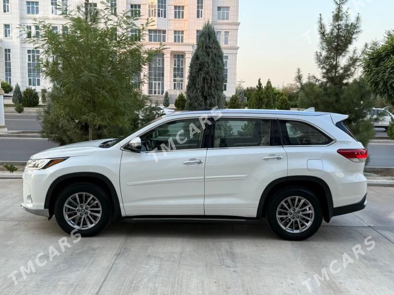 Toyota Highlander 2018 - 490 000 TMT - Ашхабад - img 6