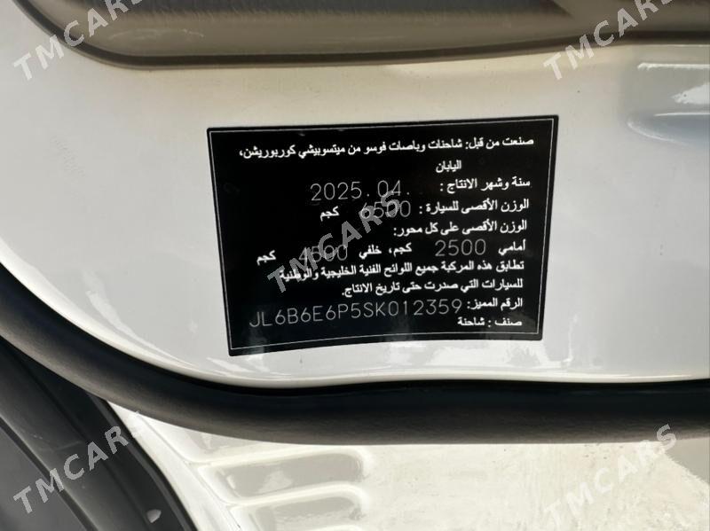 Mitsubishi Canter 2025 - 670 000 TMT - Мары - img 6