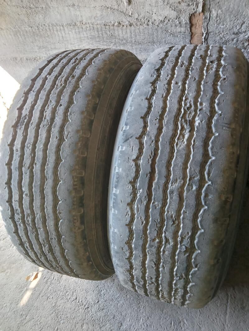volvo 385.65R22.5   2-ştuk 1 500 TMT - Aşgabat - img 2