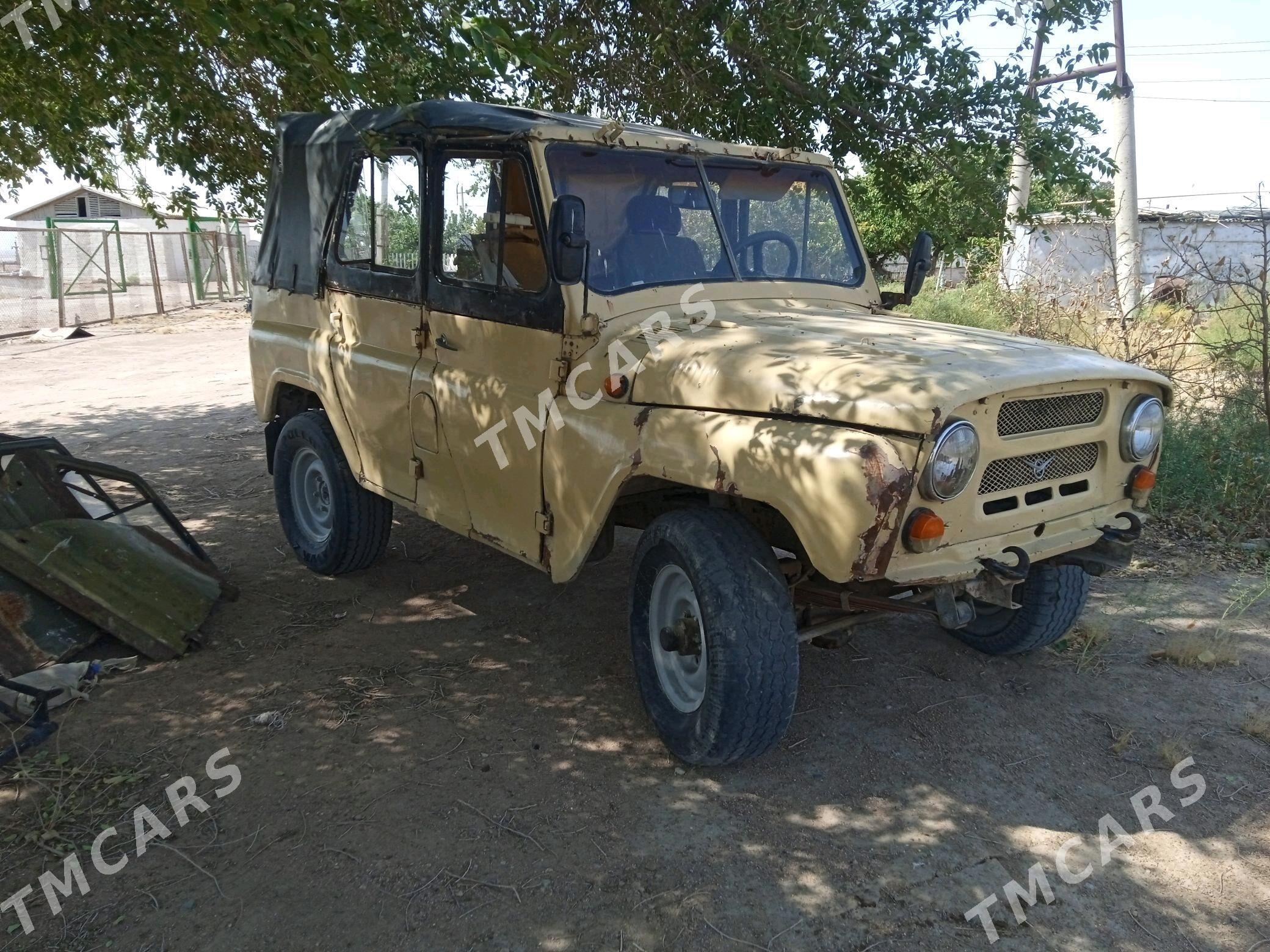 UAZ 469 1980 - 8 000 TMT - Туркменбаши - img 2