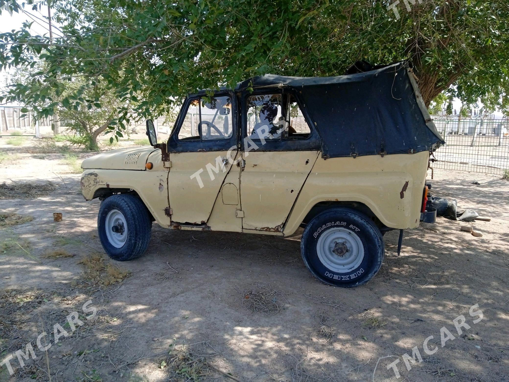 UAZ 469 1980 - 8 000 TMT - Туркменбаши - img 3
