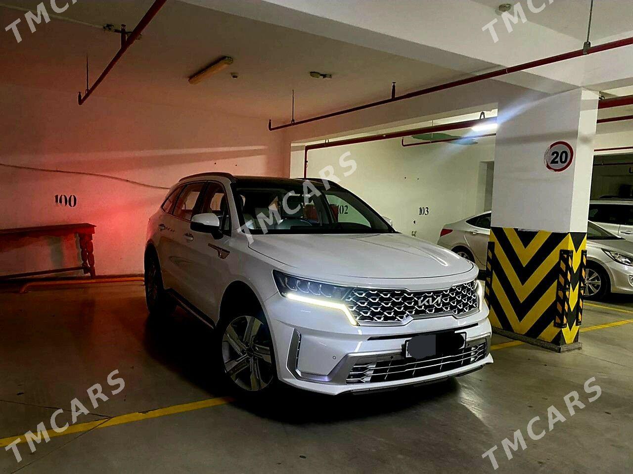 Kia Sorento 2022 - 580 000 TMT - Aşgabat - img 3