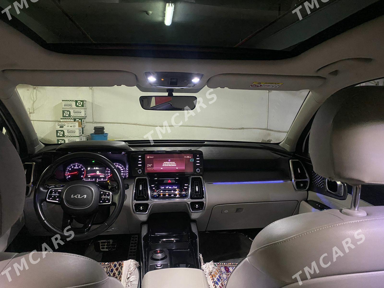 Kia Sorento 2022 - 580 000 TMT - Aşgabat - img 5