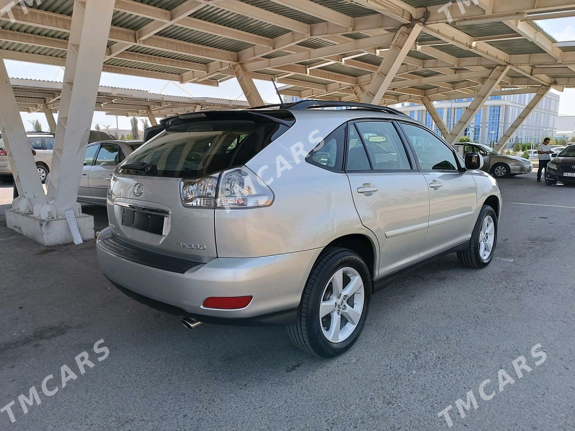 Lexus RX 330 2004 - 280 000 TMT - Daşoguz - img 7
