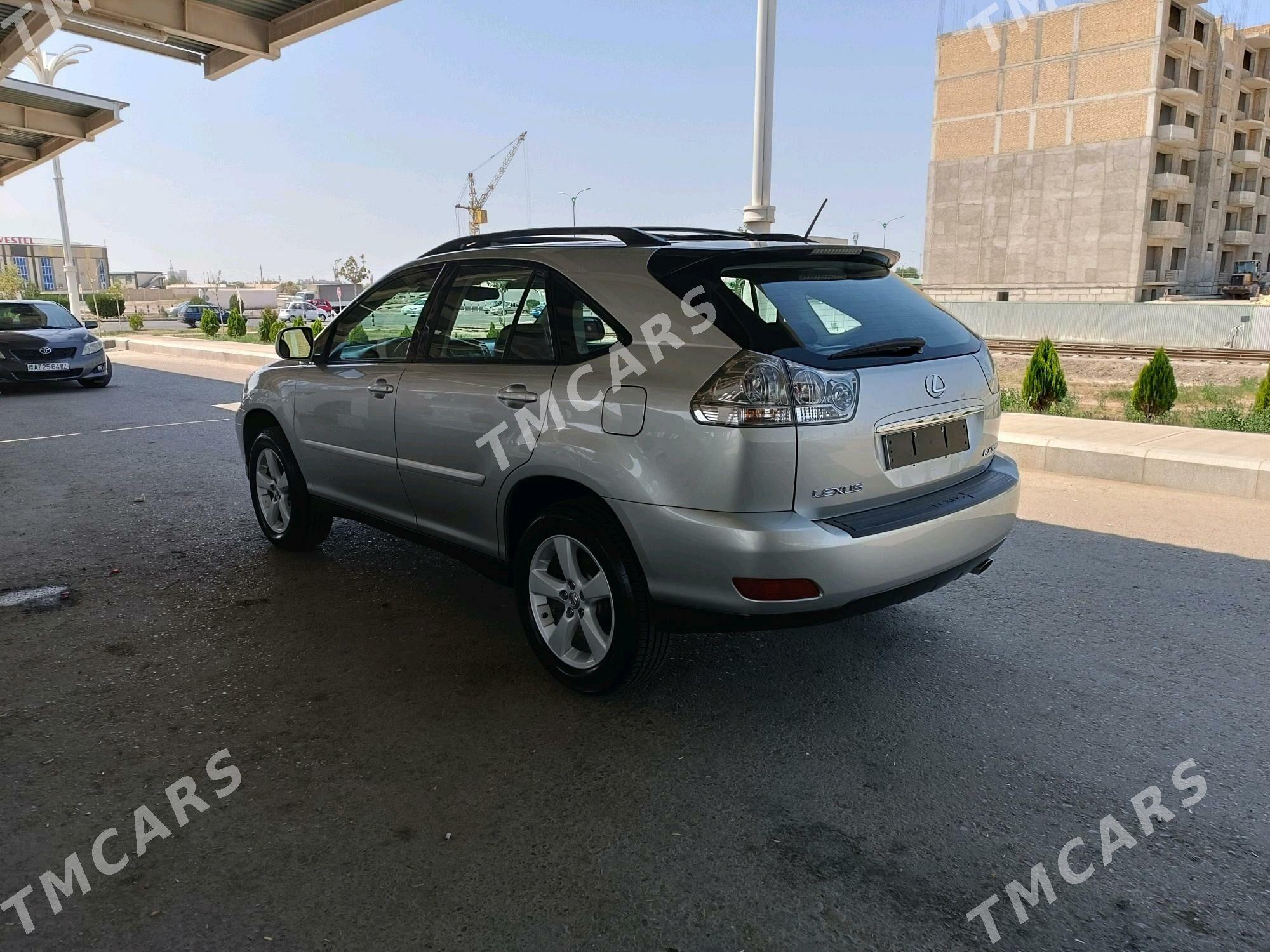 Lexus RX 330 2004 - 280 000 TMT - Daşoguz - img 9