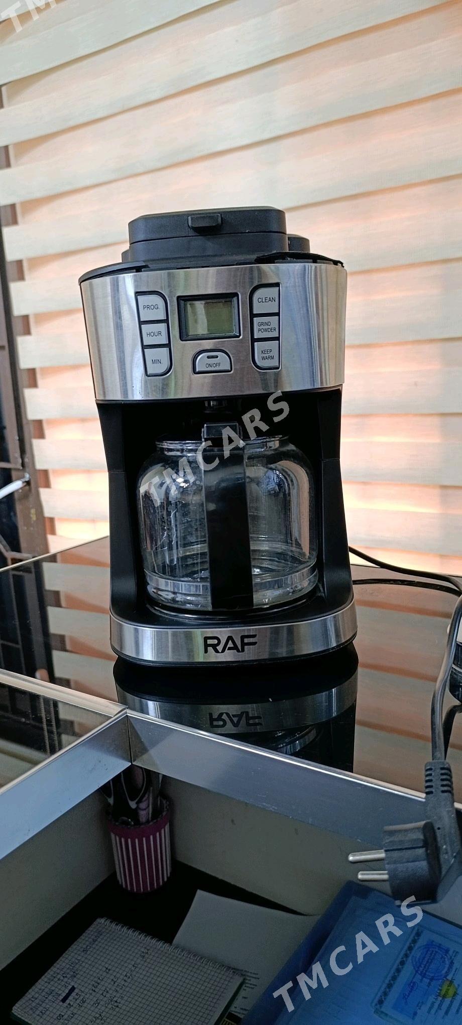 RAF köfe aparat - Туркменабат - img 4
