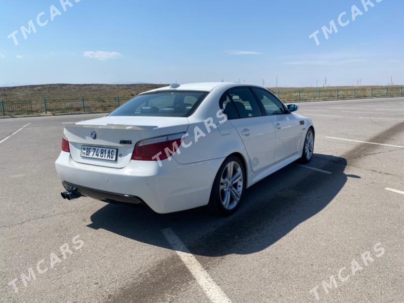 BMW E60 2009 - 195 000 TMT - Aşgabat - img 4
