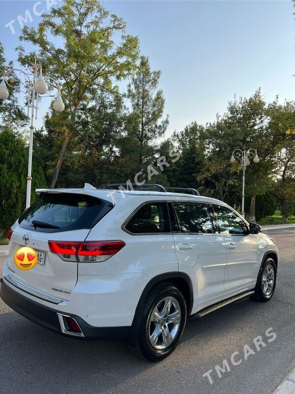 Toyota Highlander 2019 - 429 000 TMT - Ашхабад - img 2