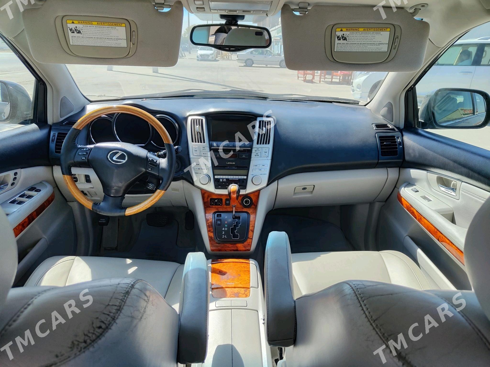 Lexus RX 330 2005 - 220 000 TMT - Mary - img 3