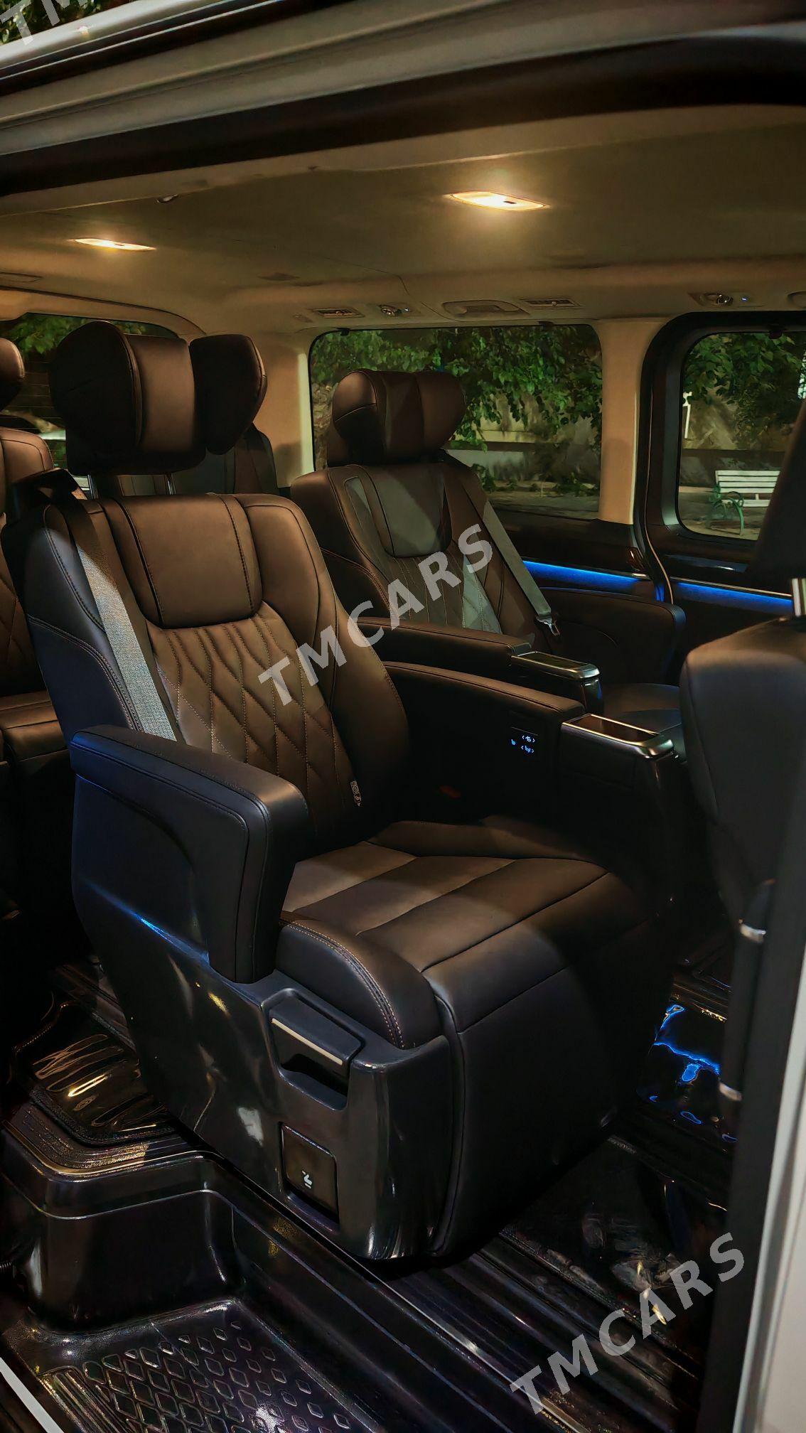 Toyota Hiace 2024 - 1 170 000 TMT - Ашхабад - img 6