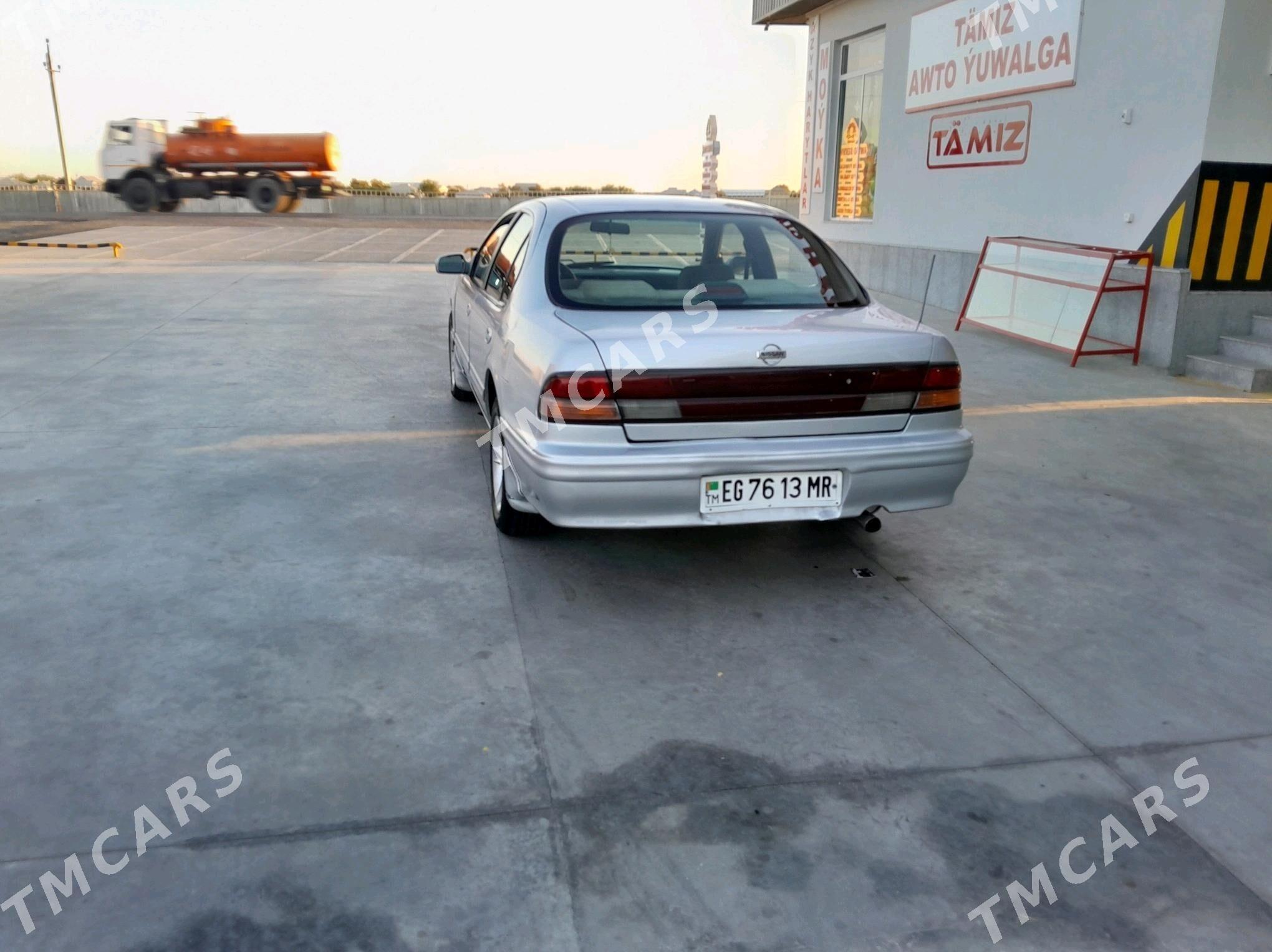 Nissan Cefiro 1995 - 45 000 TMT - Sakarçäge - img 2