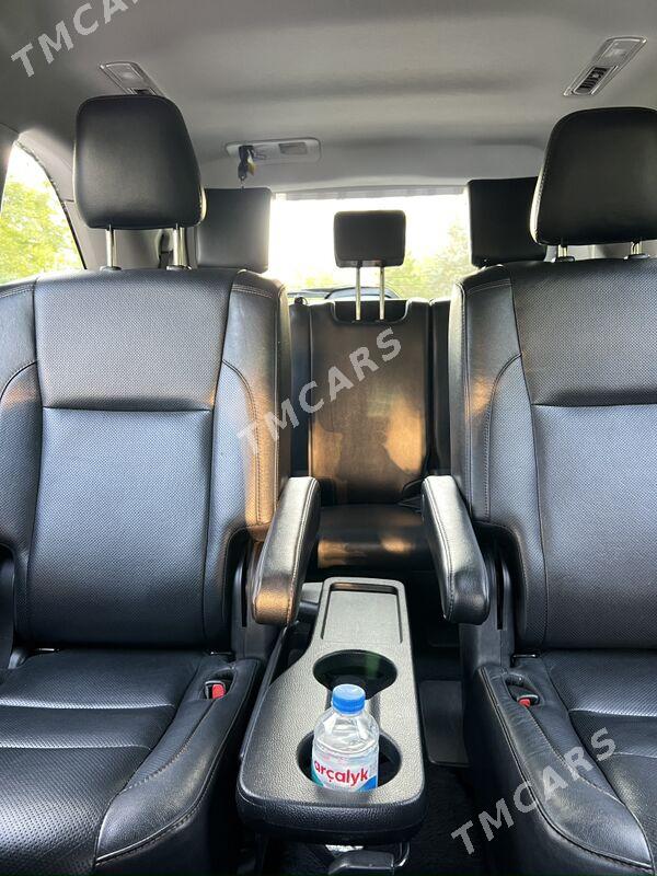 Toyota Highlander 2019 - 429 000 TMT - Ашхабад - img 5