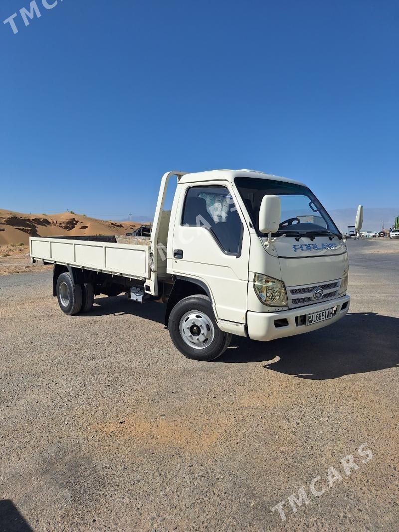 Forland H3 2009 - 120 000 TMT - Анев - img 3