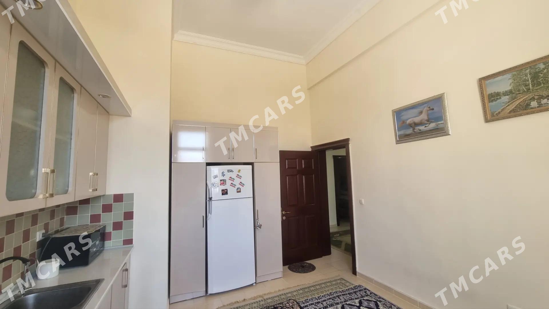 Podwoýski 4et 3komnat 155m² - Aşgabat - img 6