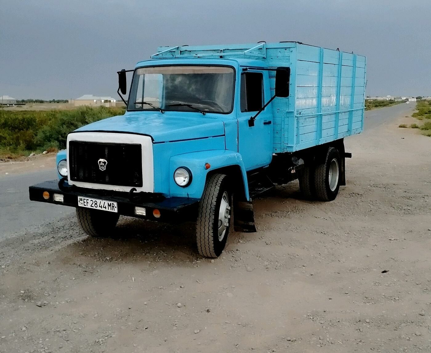 Gaz 53 1992 - 85 000 TMT - Байрамали - img 2