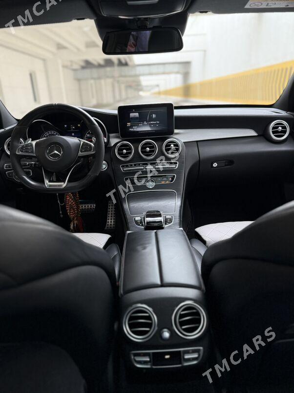 Mercedes-Benz C-Class 2015 - 800 000 TMT - Aşgabat - img 2