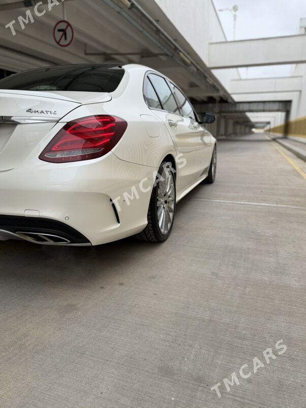 Mercedes-Benz C-Class 2015 - 800 000 TMT - Aşgabat - img 3