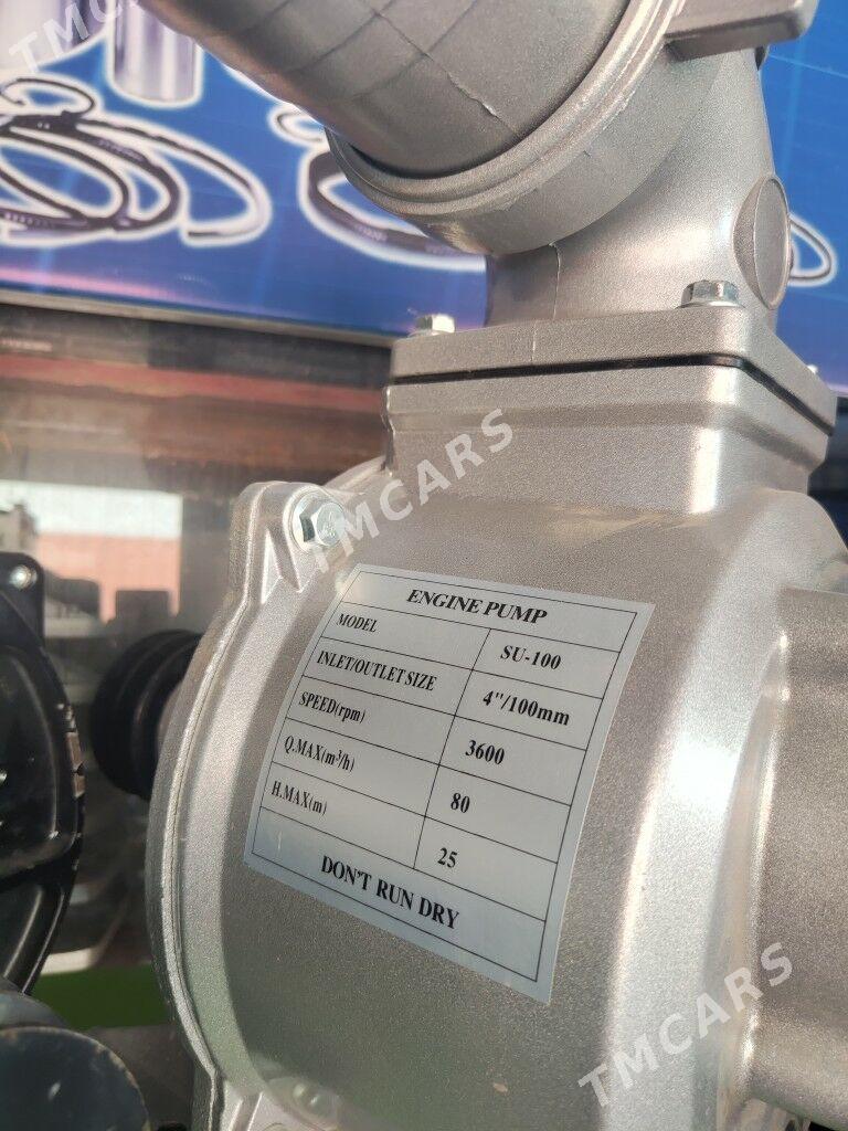 Meydan suwarmak üçin suw nasos - Mary - img 3