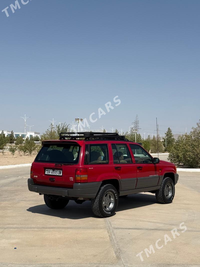 Jeep Grand Cherokee 1998 - 100 000 TMT - Balkanabat - img 3