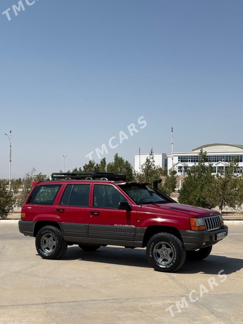 Jeep Grand Cherokee 1998 - 100 000 TMT - Balkanabat - img 5